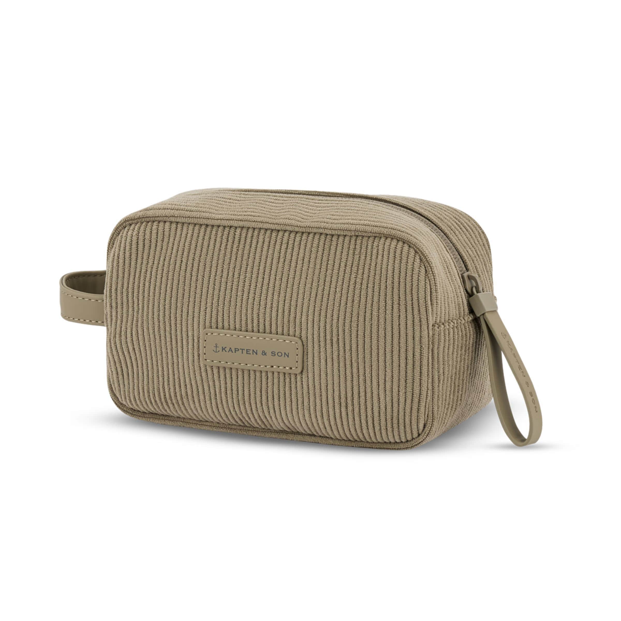 Trosa Cord Dusty Khaki