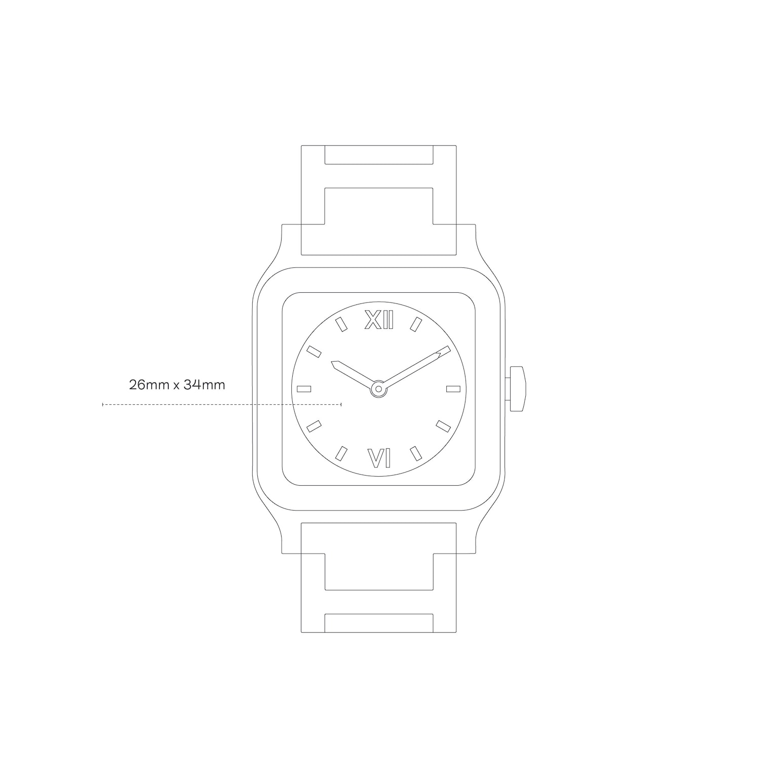 Tresor, Tresor Silver Bicolor Steel, Silver, Image 6 of 6
