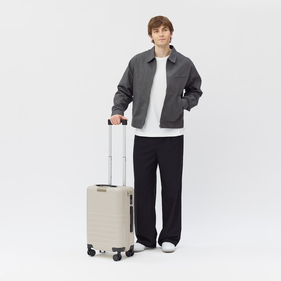 Heathrow Essential Cabin, Heathrow Essential Cabin Sandstone, Sandstone, Afbeelding 3 van 11
