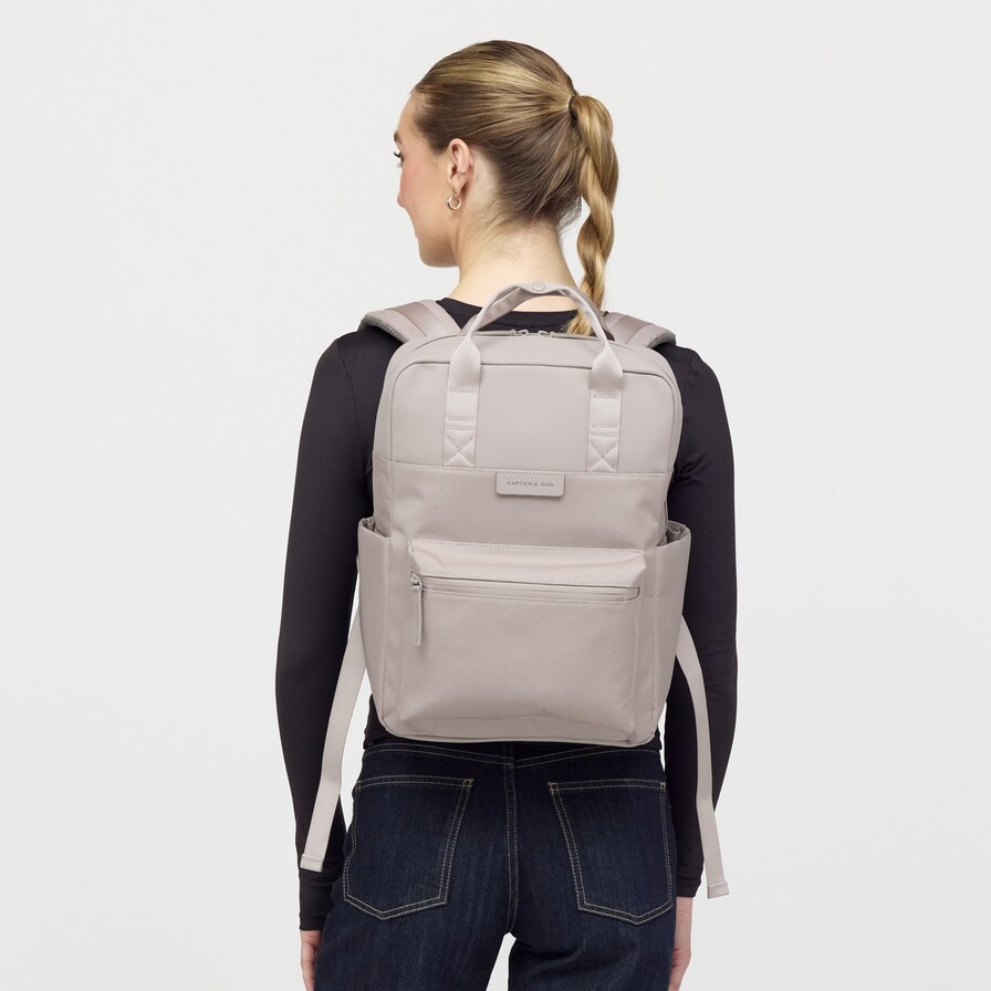 Bergen Pro Diaper, Bergen Pro Diaper Backpack Set Muted Rose Muted Rose, Bild 4 von 12