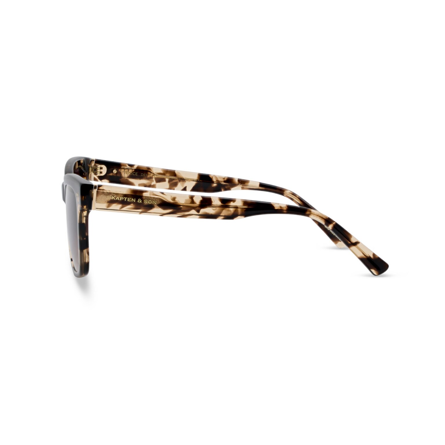 Venice, Venice Crystal Tortoise Brown, Crème, Afbeelding 5 van 6