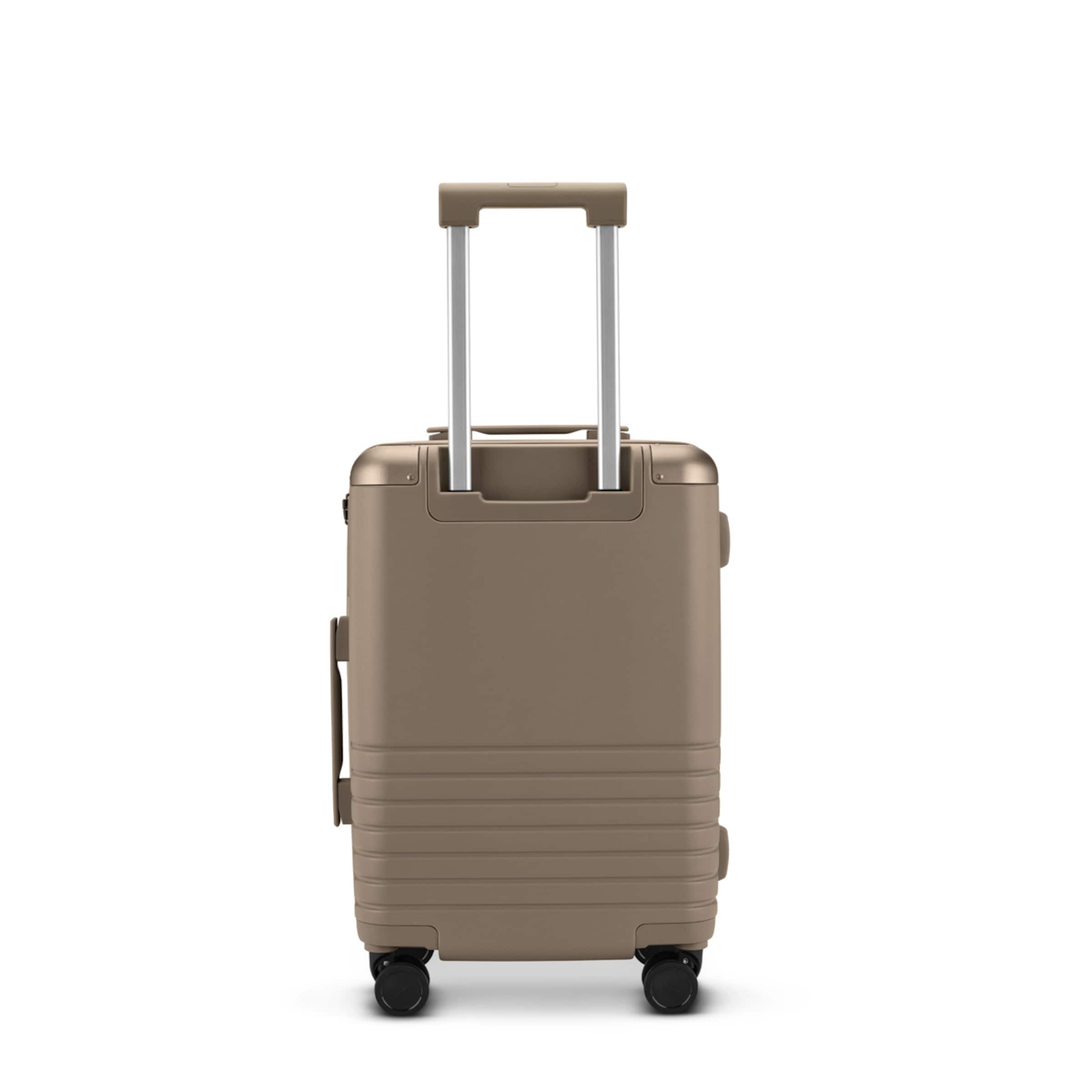 Heathrow Cabin Walnut