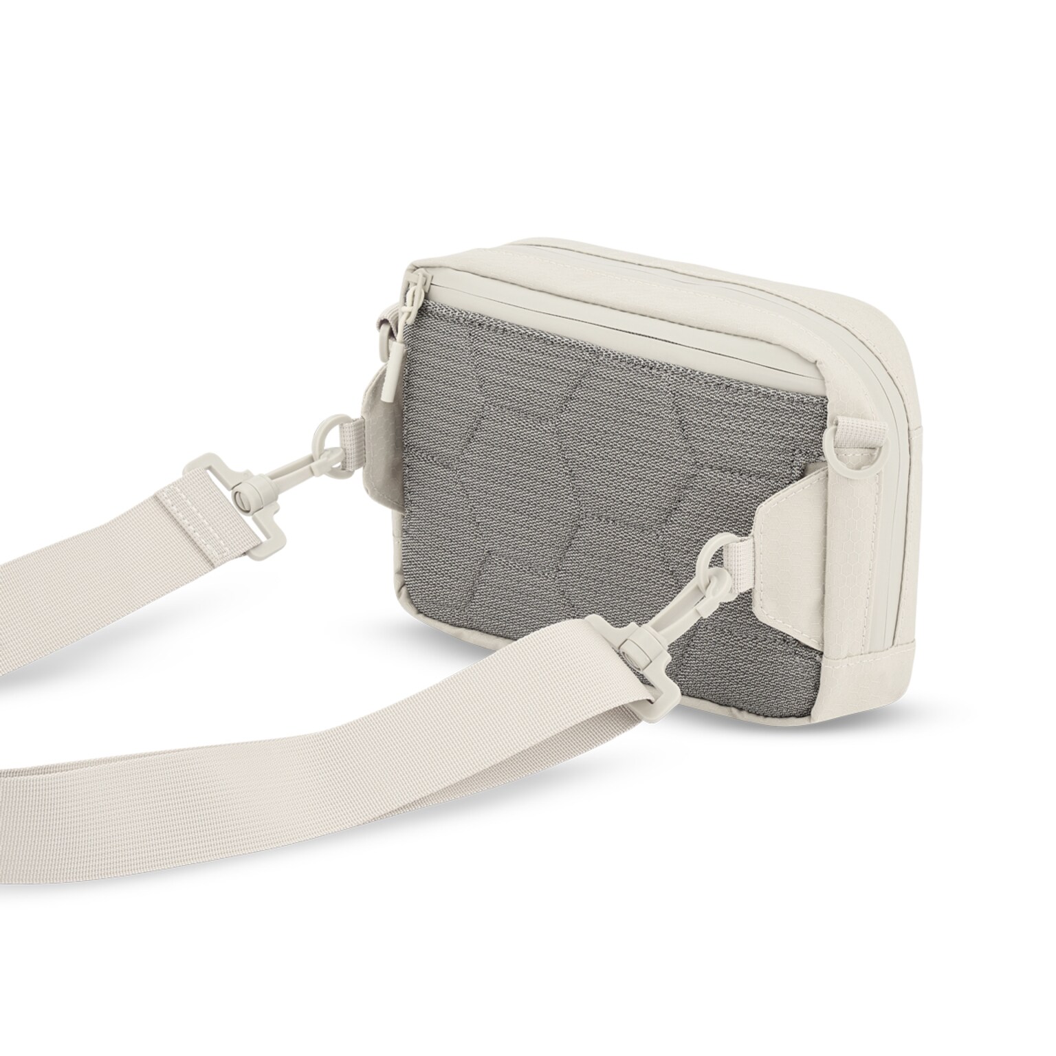 Banff Chest Bag, Banff Crossbody Sandstone, Sandstone, Afbeelding 7 van 10
