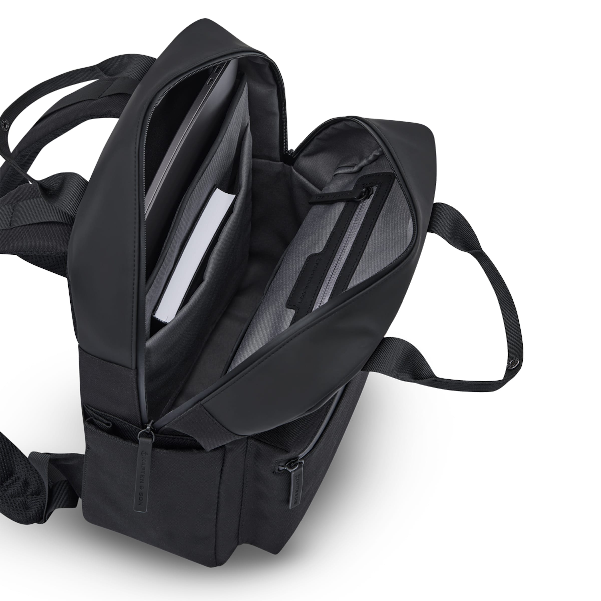 Bergen Pro All Black