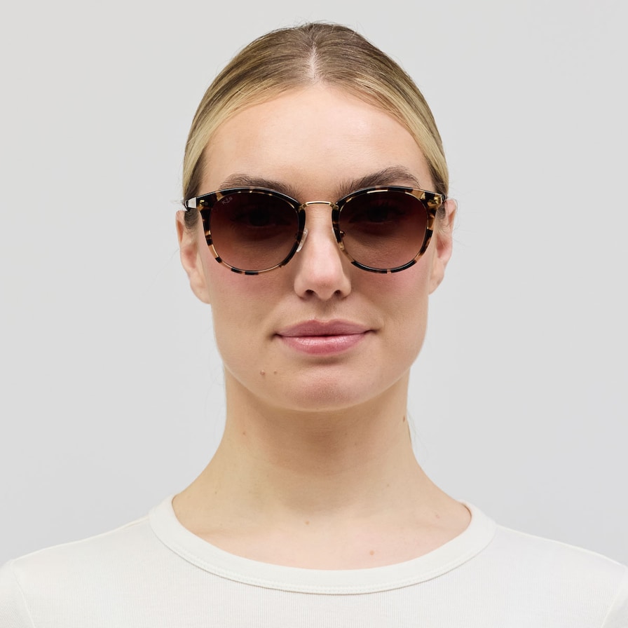 Prague, Prague Crystal Tortoise Brown, Crème, Afbeelding 3 van 6