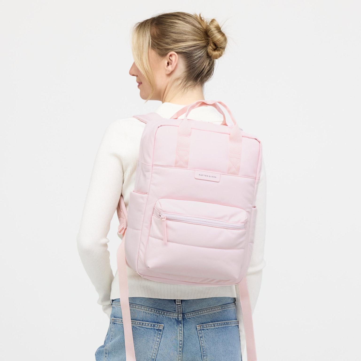 Bergen Cloud, Bergen Cloud Soft Pink, Soft Pink, Afbeelding 2 van 6