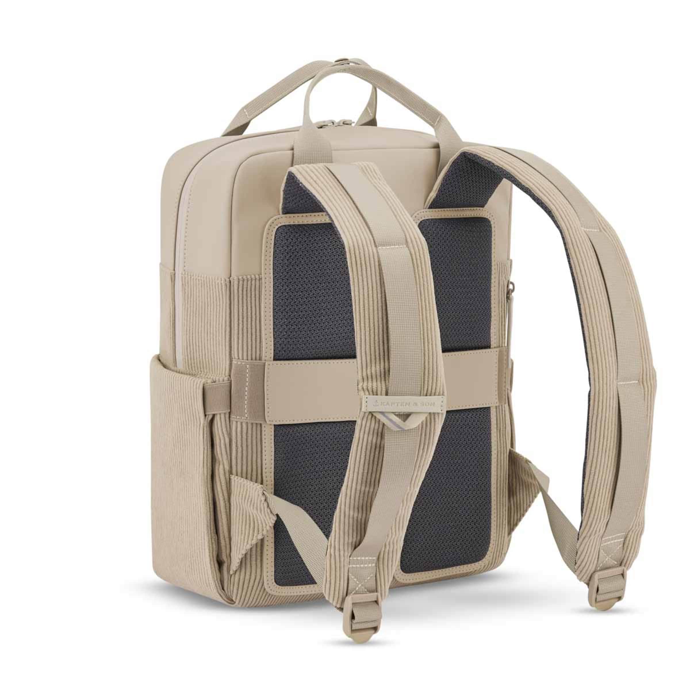 Bergen Pro Cord Dusty Sand