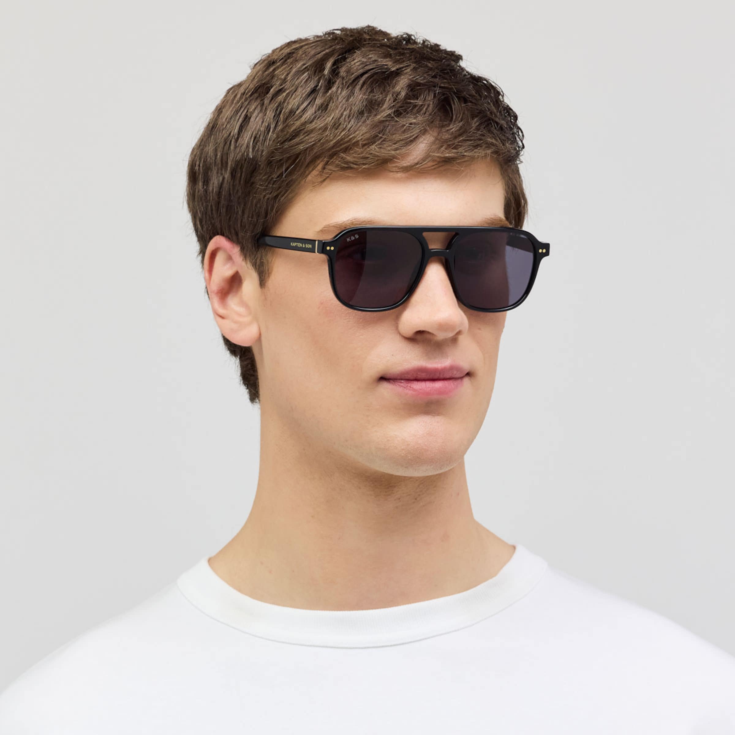 Zurich Oversize Small All Black