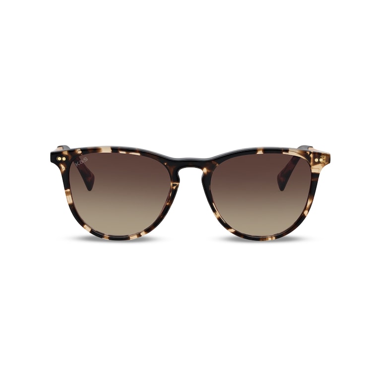 Rome, Rome Crystal Tortoise Brown Beige